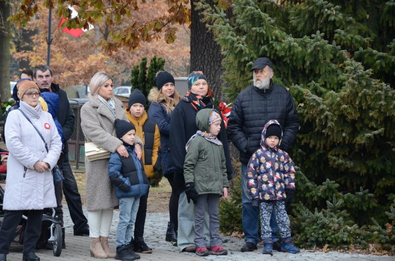  Obchody Święta Niepodległości w Skierniewicach 