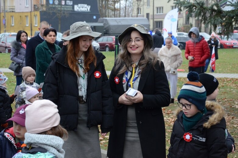  Obchody Święta Niepodległości w Skierniewicach 