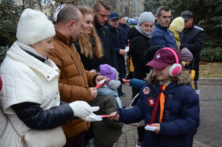  Obchody Święta Niepodległości w Skierniewicach 