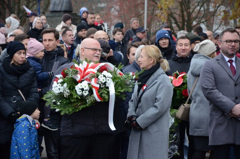  Obchody Święta Niepodległości w Skierniewicach 