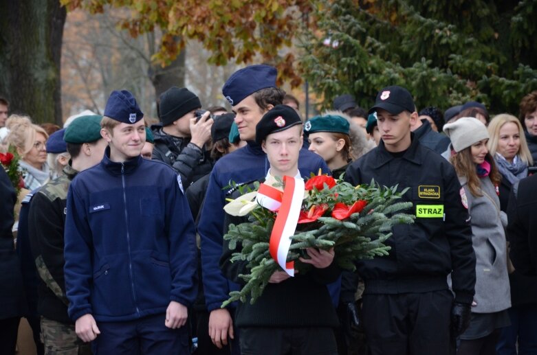  Obchody Święta Niepodległości w Skierniewicach 