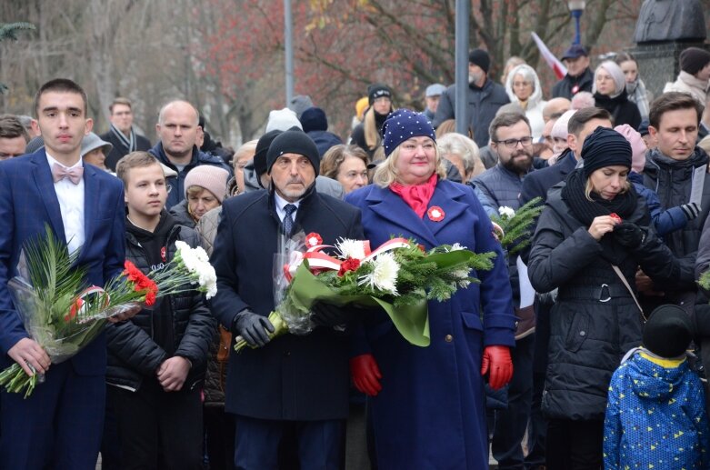  Obchody Święta Niepodległości w Skierniewicach 