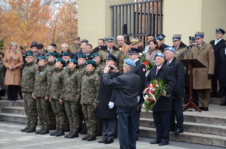  Obchody Święta Niepodległości w Skierniewicach 