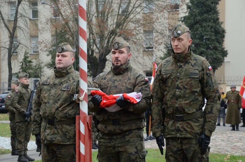  Obchody Święta Niepodległości w Skierniewicach 