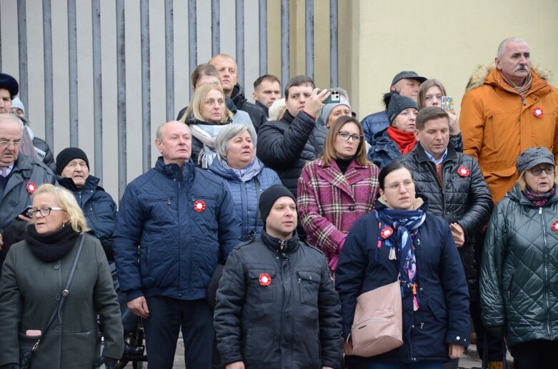  Obchody Święta Niepodległości w Skierniewicach 