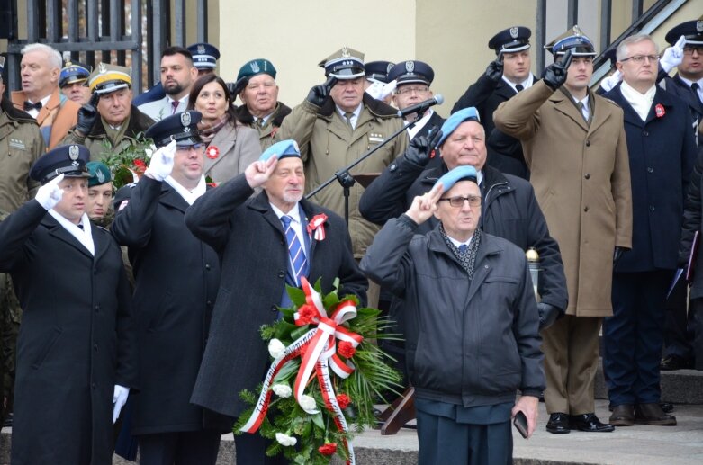  Obchody Święta Niepodległości w Skierniewicach 