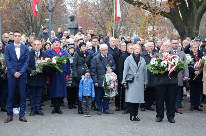  Obchody Święta Niepodległości w Skierniewicach 