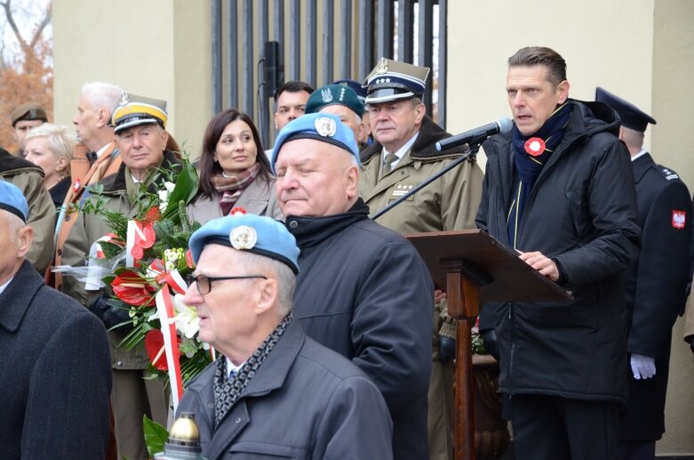  Obchody Święta Niepodległości w Skierniewicach 