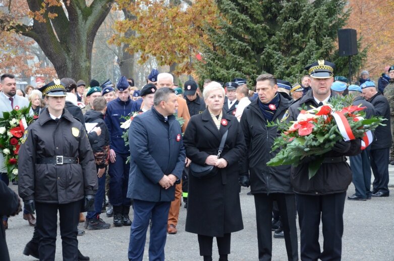  Obchody Święta Niepodległości w Skierniewicach 