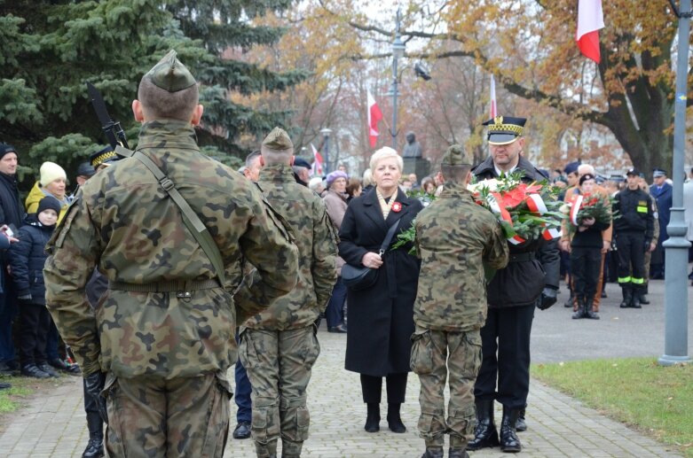  Obchody Święta Niepodległości w Skierniewicach 