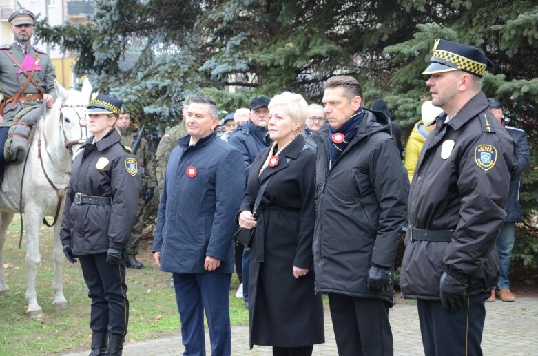  Obchody Święta Niepodległości w Skierniewicach 