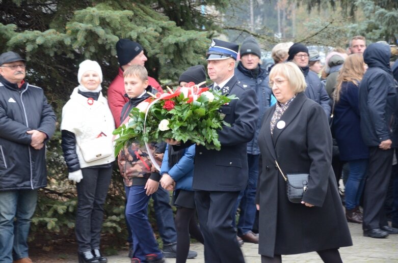  Obchody Święta Niepodległości w Skierniewicach 