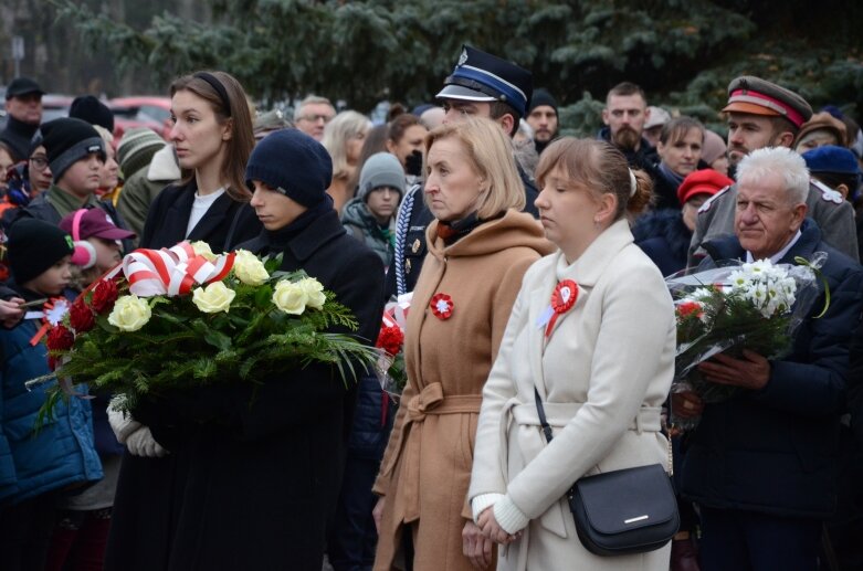  Obchody Święta Niepodległości w Skierniewicach 