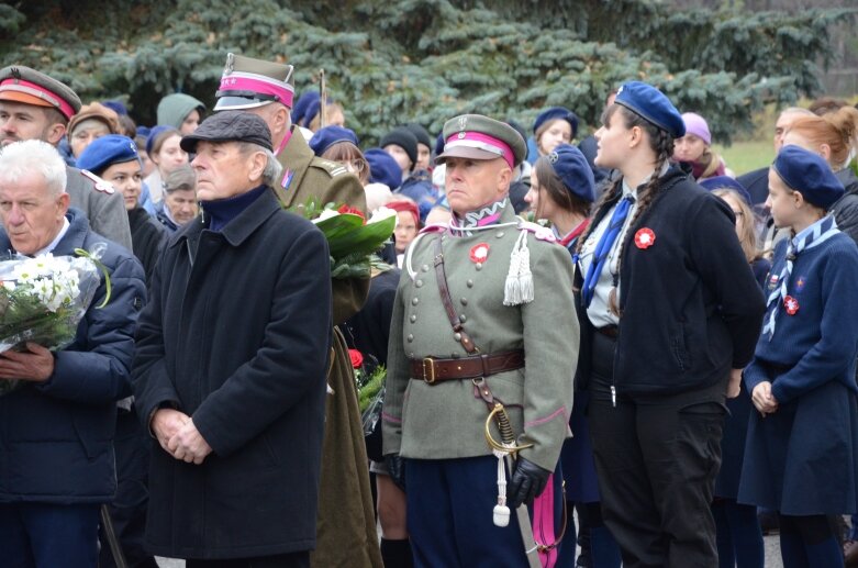  Obchody Święta Niepodległości w Skierniewicach 