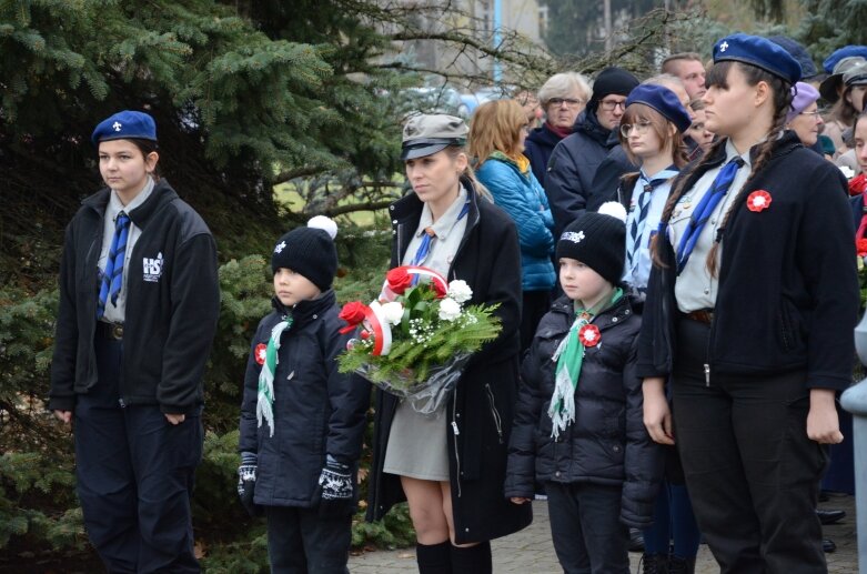  Obchody Święta Niepodległości w Skierniewicach 