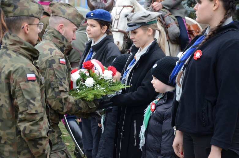  Obchody Święta Niepodległości w Skierniewicach 