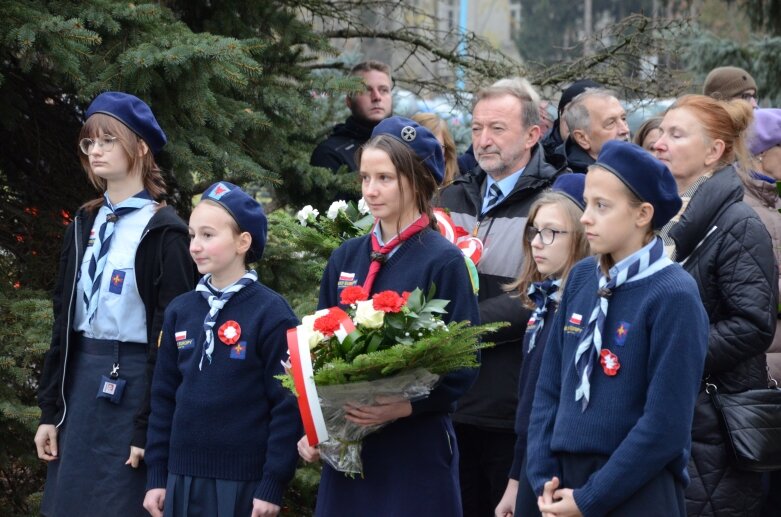  Obchody Święta Niepodległości w Skierniewicach 