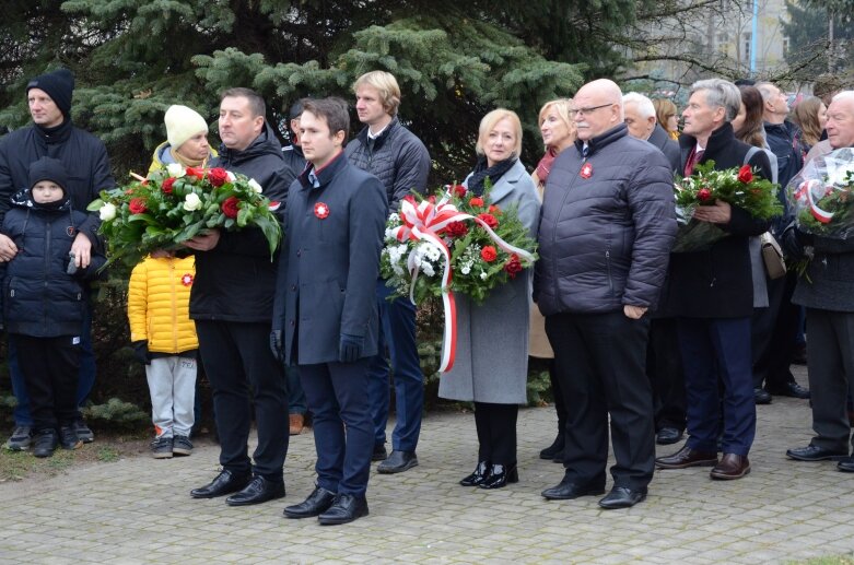  Obchody Święta Niepodległości w Skierniewicach 