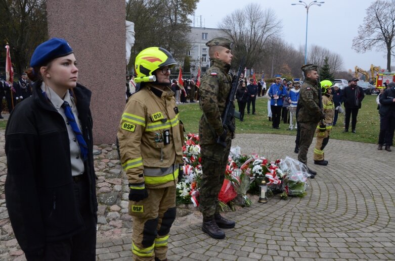  Obchody Święta Niepodległości w Skierniewicach 