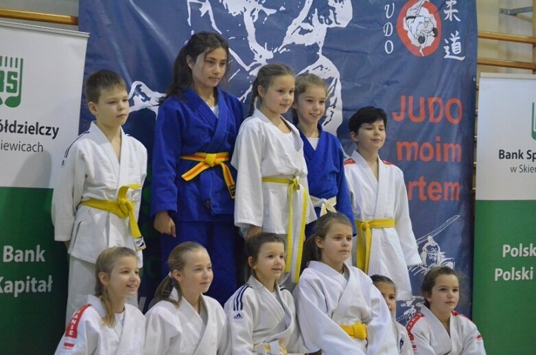  Ogólnopolski Turniej Dzieci w Judo  