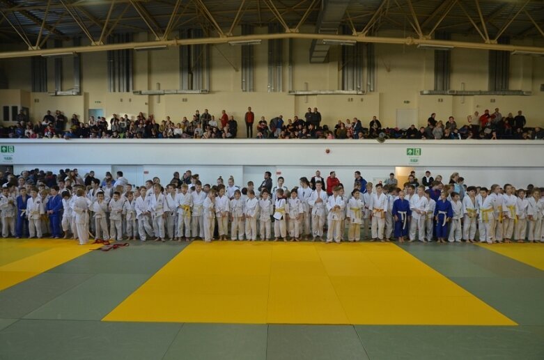  Ogólnopolski Turniej Dzieci w Judo  