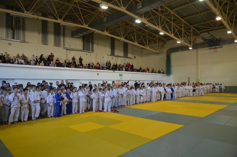  Ogólnopolski Turniej Dzieci w Judo  