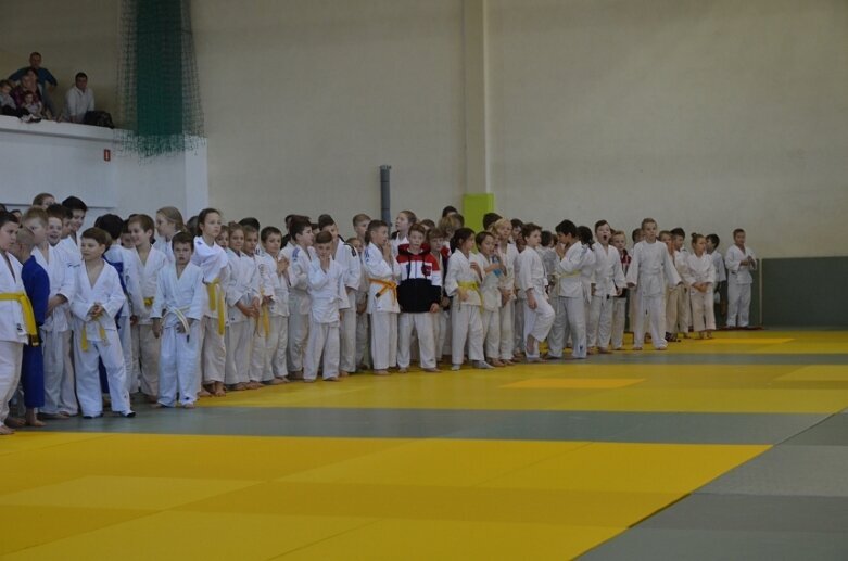  Ogólnopolski Turniej Dzieci w Judo  