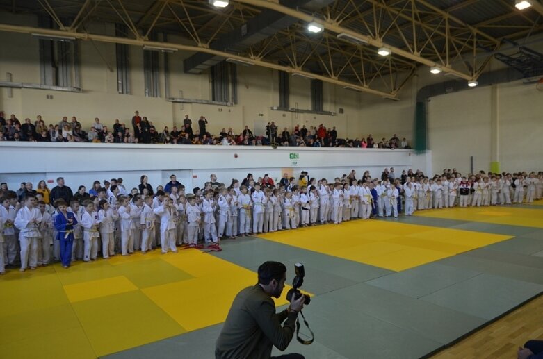  Ogólnopolski Turniej Dzieci w Judo  