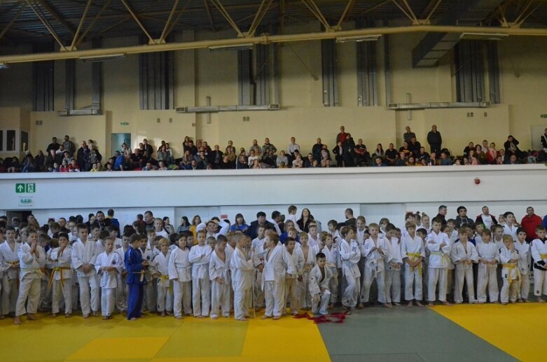  Ogólnopolski Turniej Dzieci w Judo  