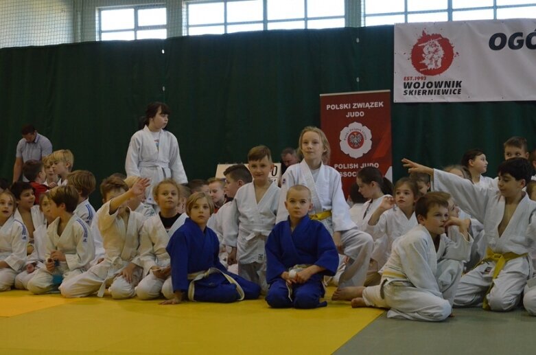  Ogólnopolski Turniej Dzieci w Judo  