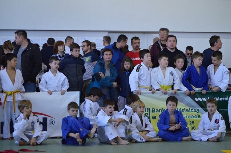  Ogólnopolski Turniej Dzieci w Judo  