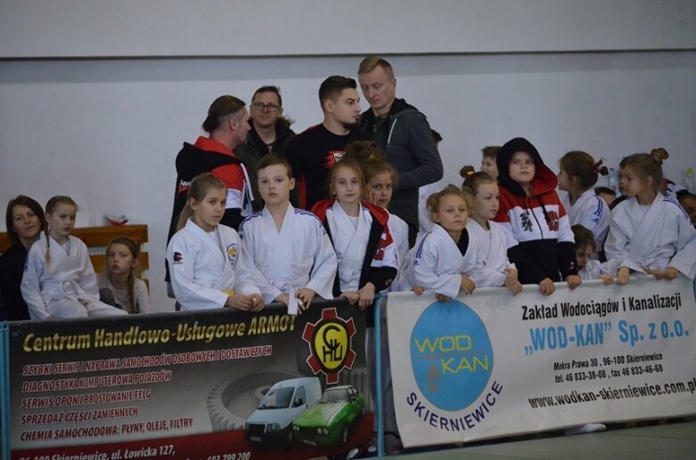  Ogólnopolski Turniej Dzieci w Judo  