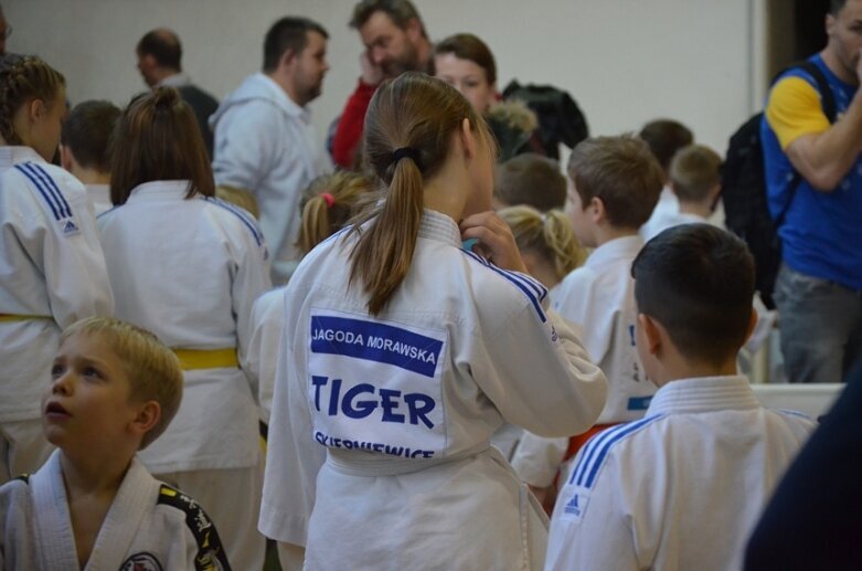  Ogólnopolski Turniej Dzieci w Judo  