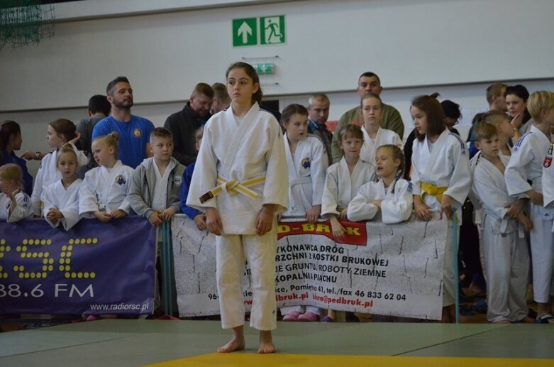  Ogólnopolski Turniej Dzieci w Judo  