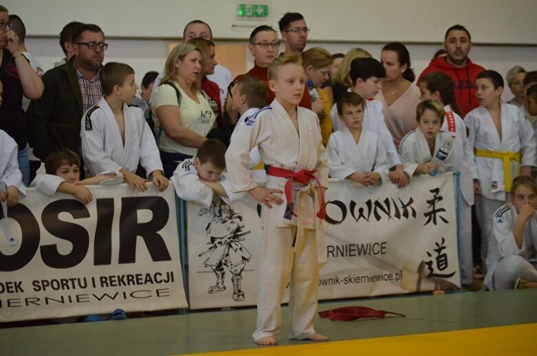  Ogólnopolski Turniej Dzieci w Judo  