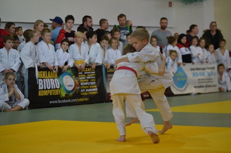  Ogólnopolski Turniej Dzieci w Judo  