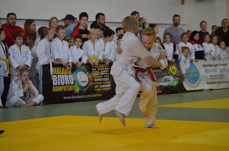  Ogólnopolski Turniej Dzieci w Judo  