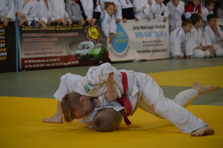  Ogólnopolski Turniej Dzieci w Judo  