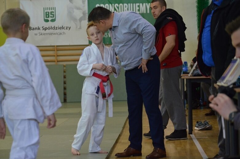  Ogólnopolski Turniej Dzieci w Judo  