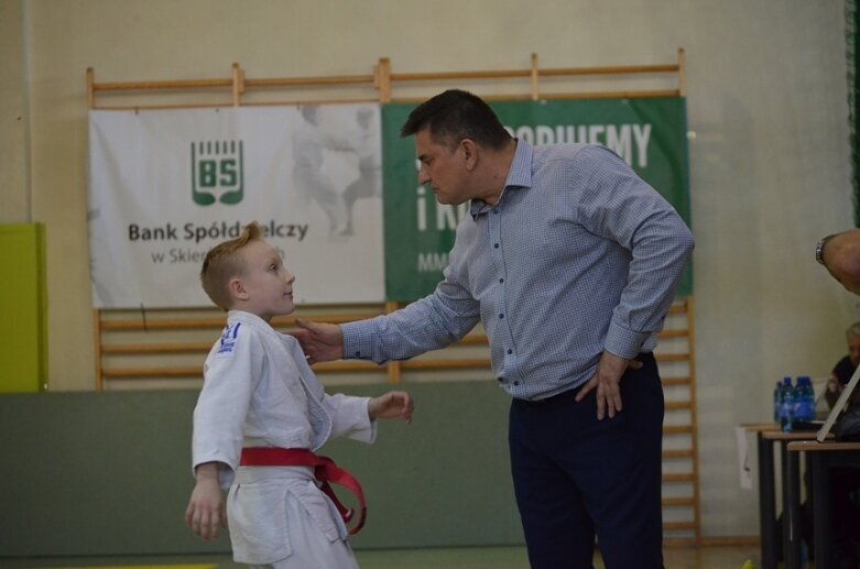  Ogólnopolski Turniej Dzieci w Judo  