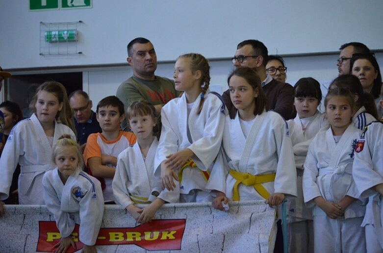  Ogólnopolski Turniej Dzieci w Judo  