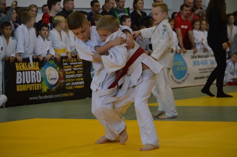  Ogólnopolski Turniej Dzieci w Judo  