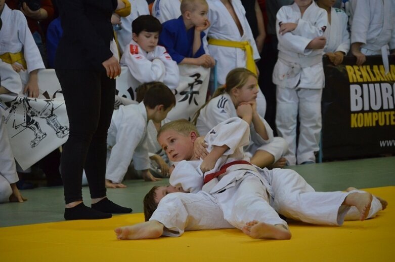  Ogólnopolski Turniej Dzieci w Judo  