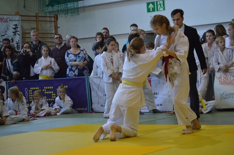  Ogólnopolski Turniej Dzieci w Judo  