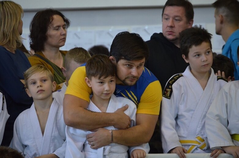  Ogólnopolski Turniej Dzieci w Judo  