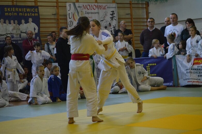  Ogólnopolski Turniej Dzieci w Judo  