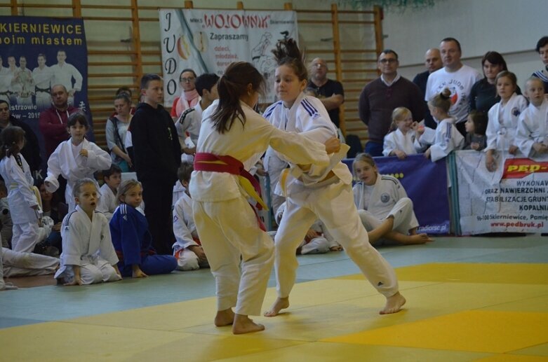  Ogólnopolski Turniej Dzieci w Judo  