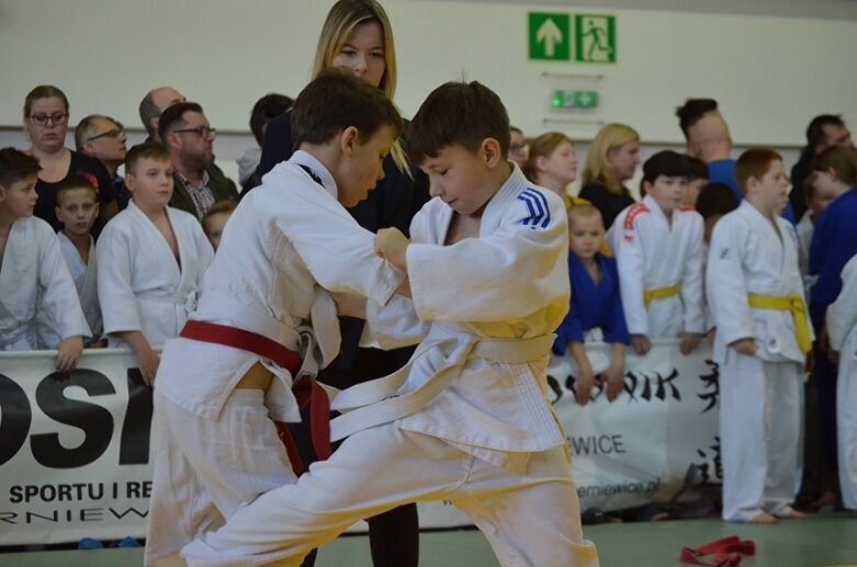  Ogólnopolski Turniej Dzieci w Judo  