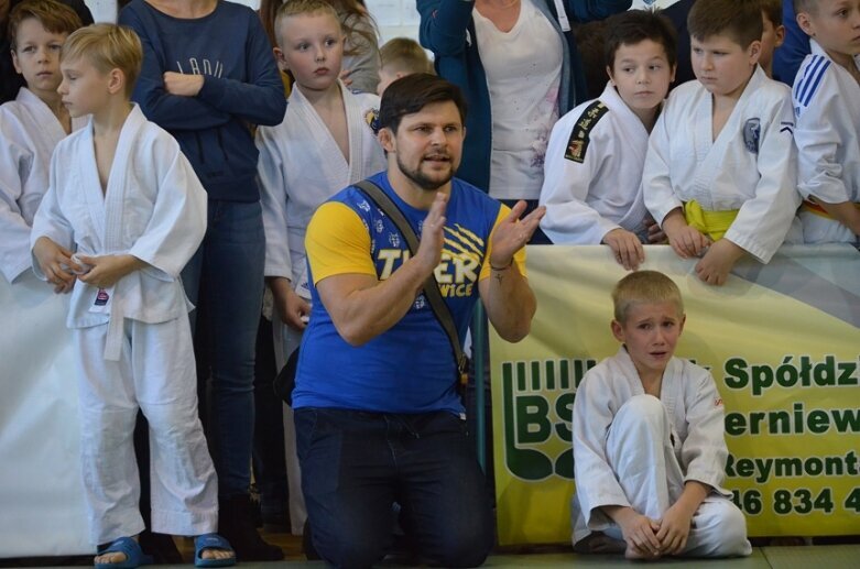  Ogólnopolski Turniej Dzieci w Judo  