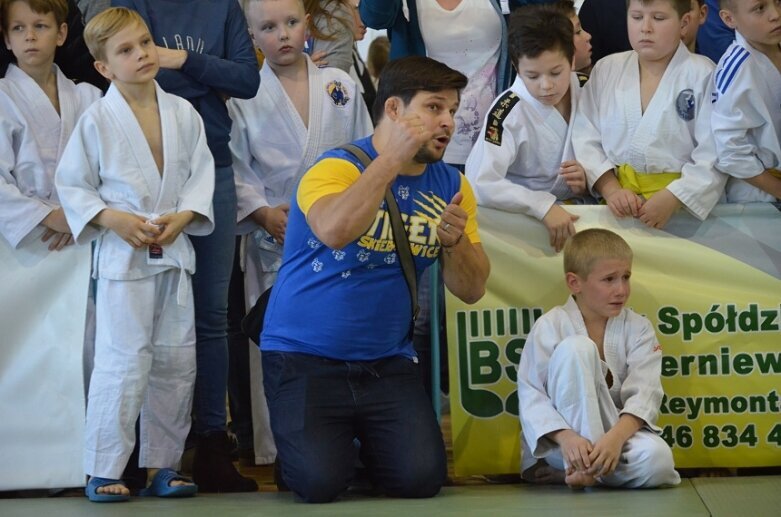  Ogólnopolski Turniej Dzieci w Judo  